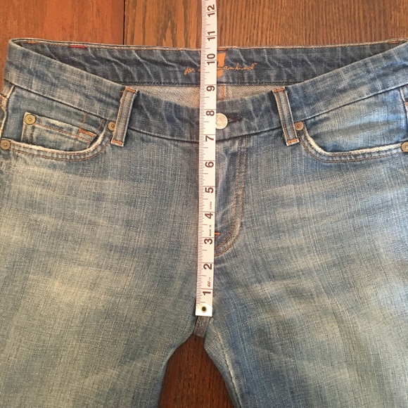 7 For All Mankind A-Pocket Jeans - Picture 5 of 8